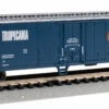 Bachmann N 17960 ACF 50' Steel Reefer, Tropicana #13063