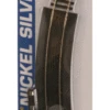 Life-Like HO 433-3007 Code 100 Nickel Silver 18" Curved Terminal Rerailer