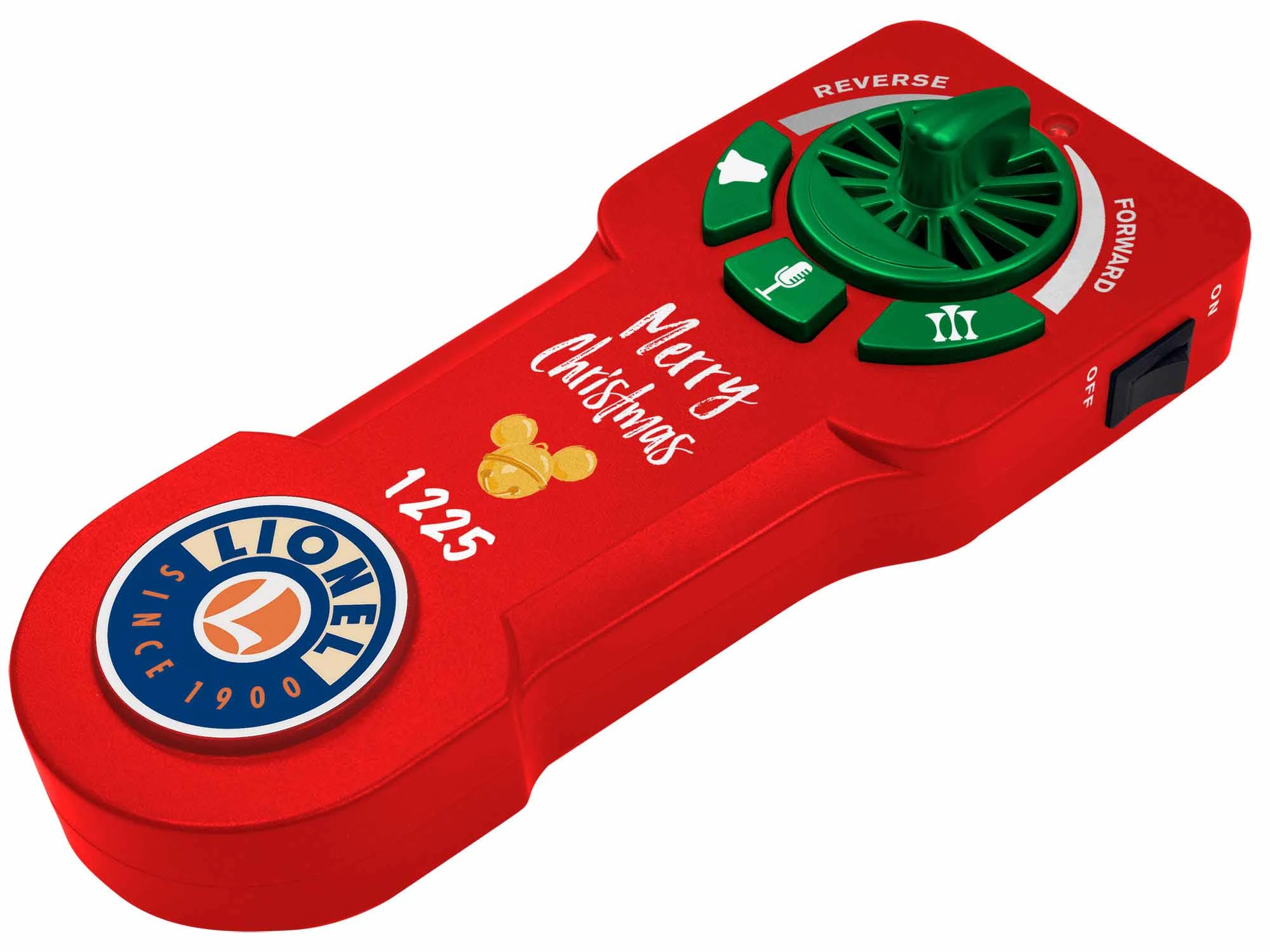 Lionel O 1923140 Disney Christmas LionChief Set 1 Lionel O 1923140 Disney Christmas LionChief Set