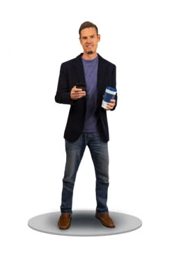 Lionel O 1930060 Young Adult People Figures -Model Train Shop 1930060 03 72583.1574117276