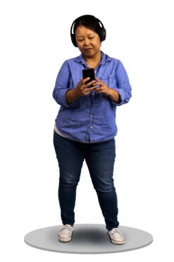 Lionel O 1930060 Young Adult People Figures -Model Train Shop 1930060 06 49077.1574117281