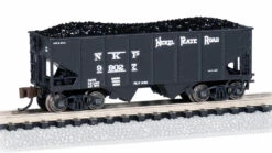 Bachmann N 19563 USRA 55-Ton 2-Bay Hopper, Southern Pacific Road #99027