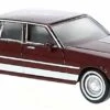 Brekina HO 19701 1987 Chevrolet Caprice Sedan, Maroon