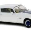 Brekina HO 19912 Chevrolet Camaro Z 28, White