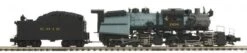 MTH Premier O 20-3852-1 0-8-8-0 Steam Engine, Erie #2600