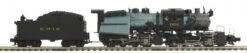 MTH Premier O 20-3854-1 0-8-8-0 Steam Engine, Erie #2602