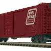 MTH Premier O 20-99314 50' PS-1 Box Car With Pullman Standard Door, Seaboard Coast Line