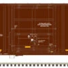 Atlas Master Line HO 20005930 60' Gunderson 7538 Single Door Box Car, Burlington Northern Santa Fe #761505