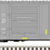 Atlas Master Line HO 20007143 CNCF 5000 Box Car, Ferromex #106564