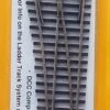 Micro Engineering HO 14-812 Ladder Track System Code 70 #5b Frog Turnout, Curved Diverging Left Hand