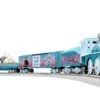 Lionel O 2023040 Frozen 2 LionChief Train Set