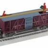 Lionel O 2028110 Elf Bobbing Car, The Polar Express