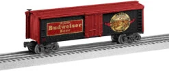 Lionel O 2028220 Refrigerator Car, Anheuser Busch Brewing #28230