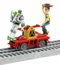 Lionel O 2035030 Toy Story Hand Car