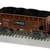 Lionel S 2119271 2-Bay Hopper, Frisco #9161