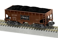 Lionel S 2119271 2-Bay Hopper, Frisco #9161
