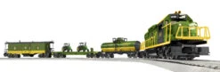 Lionel O 2123040 GP38 LionChief Set, John Deere