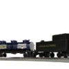 Lionel O 2123070 LionChief Polar Express Freight Set