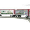 Lionel O 2123100 LionChief Christmas Light Express Set With Bluetooth 5.0