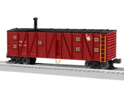 Lionel O 2126631 Bunk Car, New Jersey Central #92110