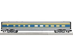 Lionel O 2127380 Station Sounds Diner Car, Delaware And Hudson