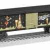 Lionel O 2128130 Vintage Miller High Life Reefer