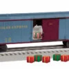 Lionel O 2128240 The Polar Express Operating Present Car
