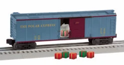Lionel O 2128240 The Polar Express Operating Present Car