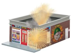 Lionel O 2129030 Sgt. Stumpy's Red White And Boom Fireworks