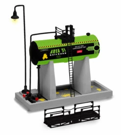 Lionel O 2129210 Area 51 Elevated Oil Tank