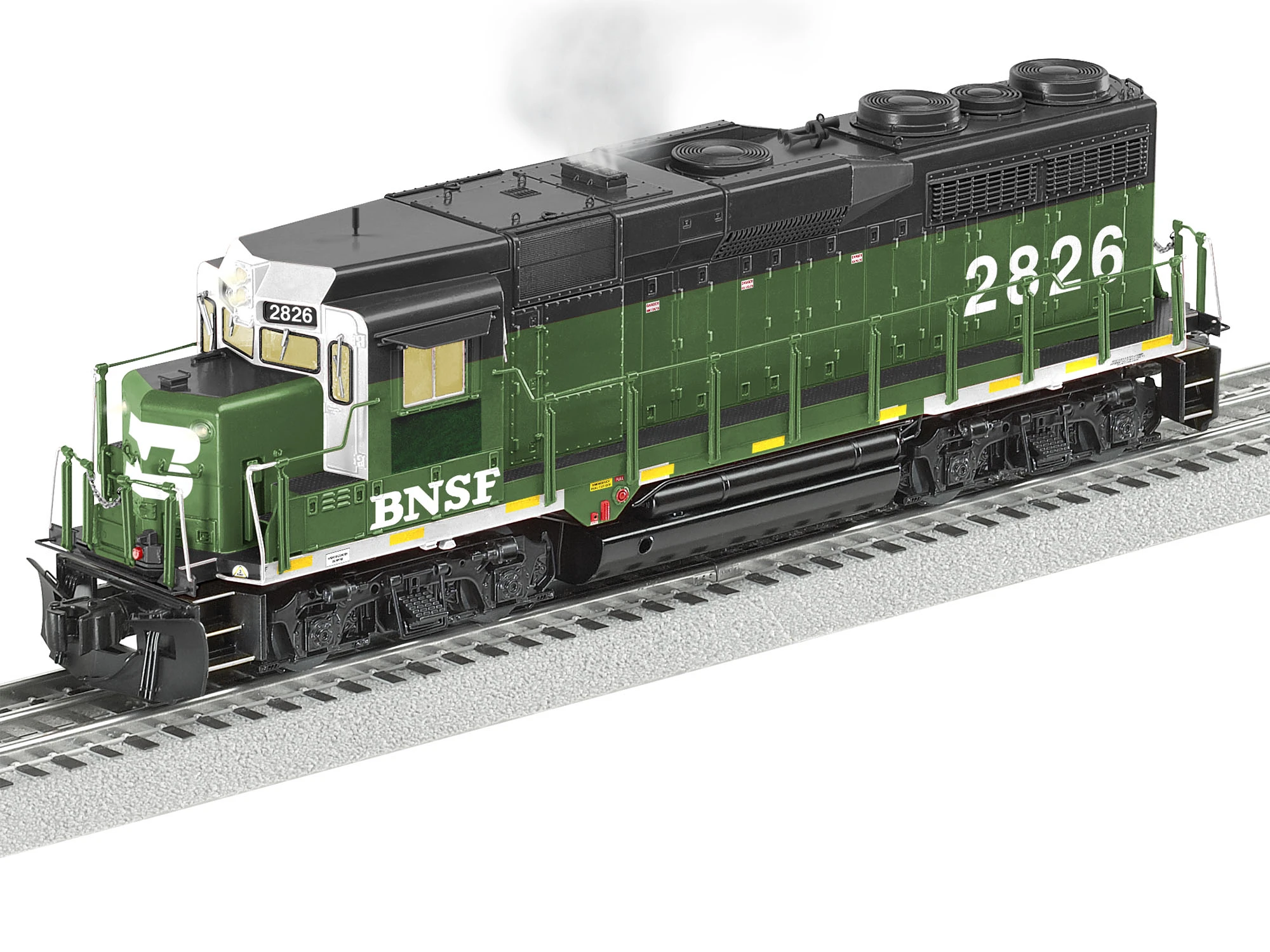 Lionel O 2133442 Legacy GP30 Diesel Locomotive, Burlington Northern Santa Fe #2826 1 Lionel O 2133442 Legacy GP30 Diesel Locomotive, Burlington Northern Santa Fe #2826