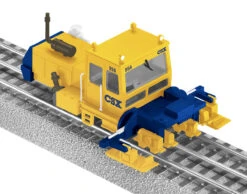 Lionel O 2135110 TMCC Ballast Tamper, CSX