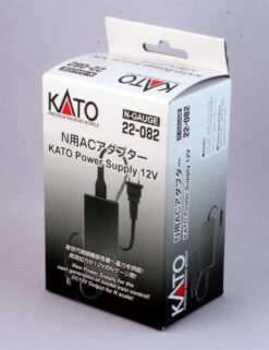 Kato 22082 Power Supply, 12 Volt