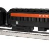 Lionel O 2227150 18'' Passenger Car Set #3, New Haven