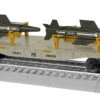 Lionel O 2228030 US Army Missile Flat Car