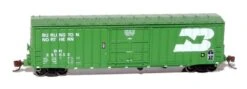 Eastern Seaboard Models N 222901 Class XML14 Box Car, Burlington Northern #281632