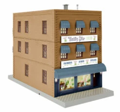 Lionel O 2229110 Thistle Stop Flower Shop