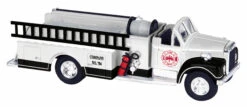 Lionel O 2230080 White Fire Truck