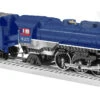Lionel O 2232130 LionChief+ 2.0 4-6-2 Pacific, Reading Blue Mountain And Northern #425