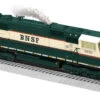 Lionel O 2233031 BTO Legacy SD70MAC, Burlington Northern Santa Fe #9721