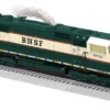 Lionel O 2233032 BTO Legacy SD70MAC, Burlington Northern Santa Fe #9789