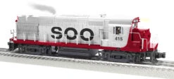 Lionel O 2233371 BTO Legacy RS-27, Soo Line #415