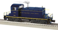 Lionel O 2233380 BTO Legacy SW1, Baltimore And Ohio #8408