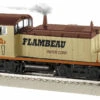 Lionel O 2233410 BTO Legacy SW1, Flambeau Paper