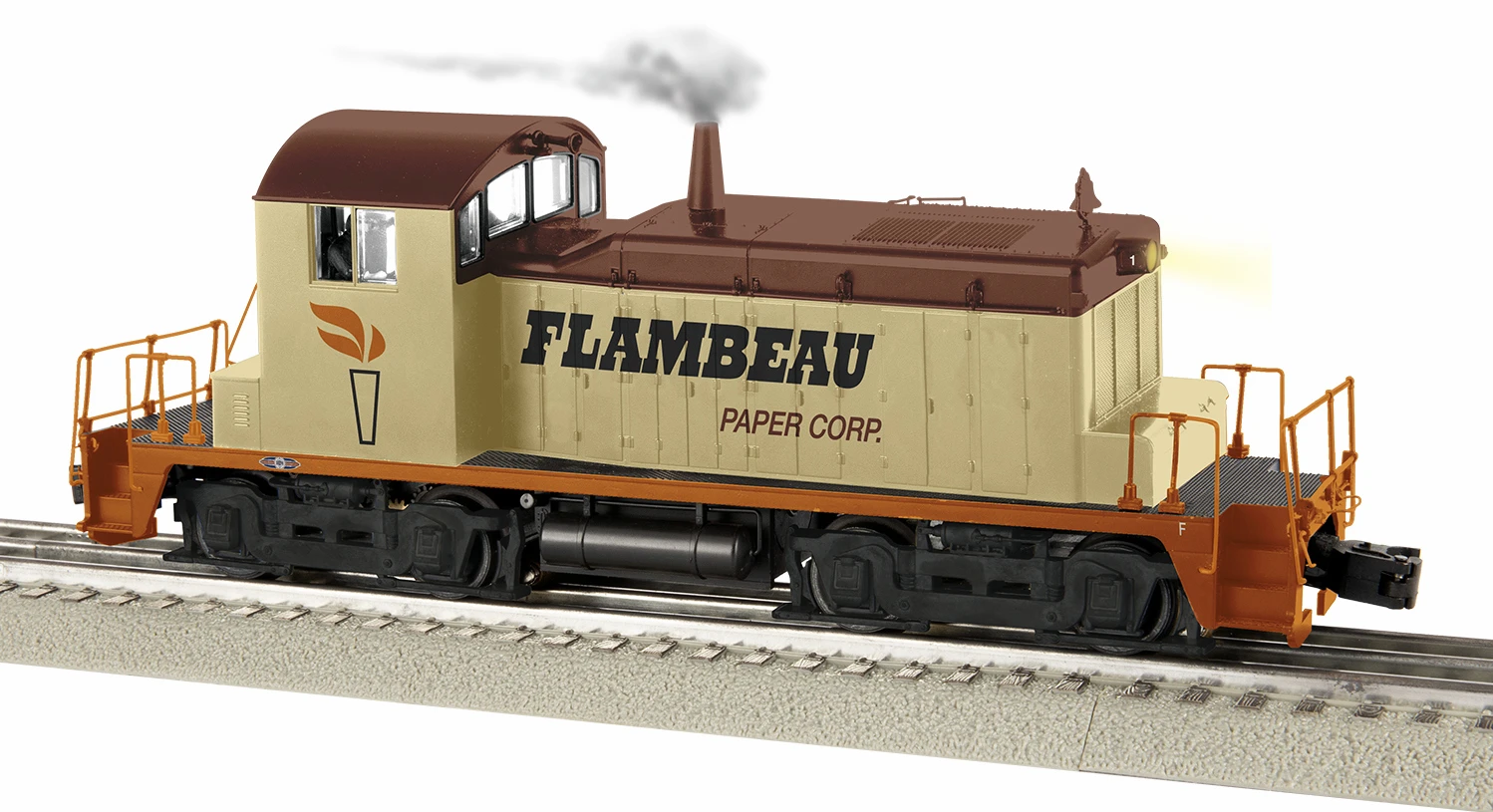 Lionel O 2233410 BTO Legacy SW1, Flambeau Paper 1 Lionel O 2233410 BTO Legacy SW1, Flambeau Paper