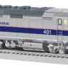 Lionel O 2233722 BTO Legacy F40PH, Amtrak #404 (Phase IV)