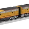 Lionel O 2233850 BTO Legacy F7 A/A Set, Union Pacific #1468/1469