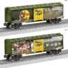 Lionel O 2238120 Wings Of Angels Box Car, Sarah