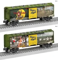 Lionel O 2238120 Wings Of Angels Box Car, Sarah