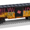 Lionel O 2238210 Milwaukee Road 175th Box Car